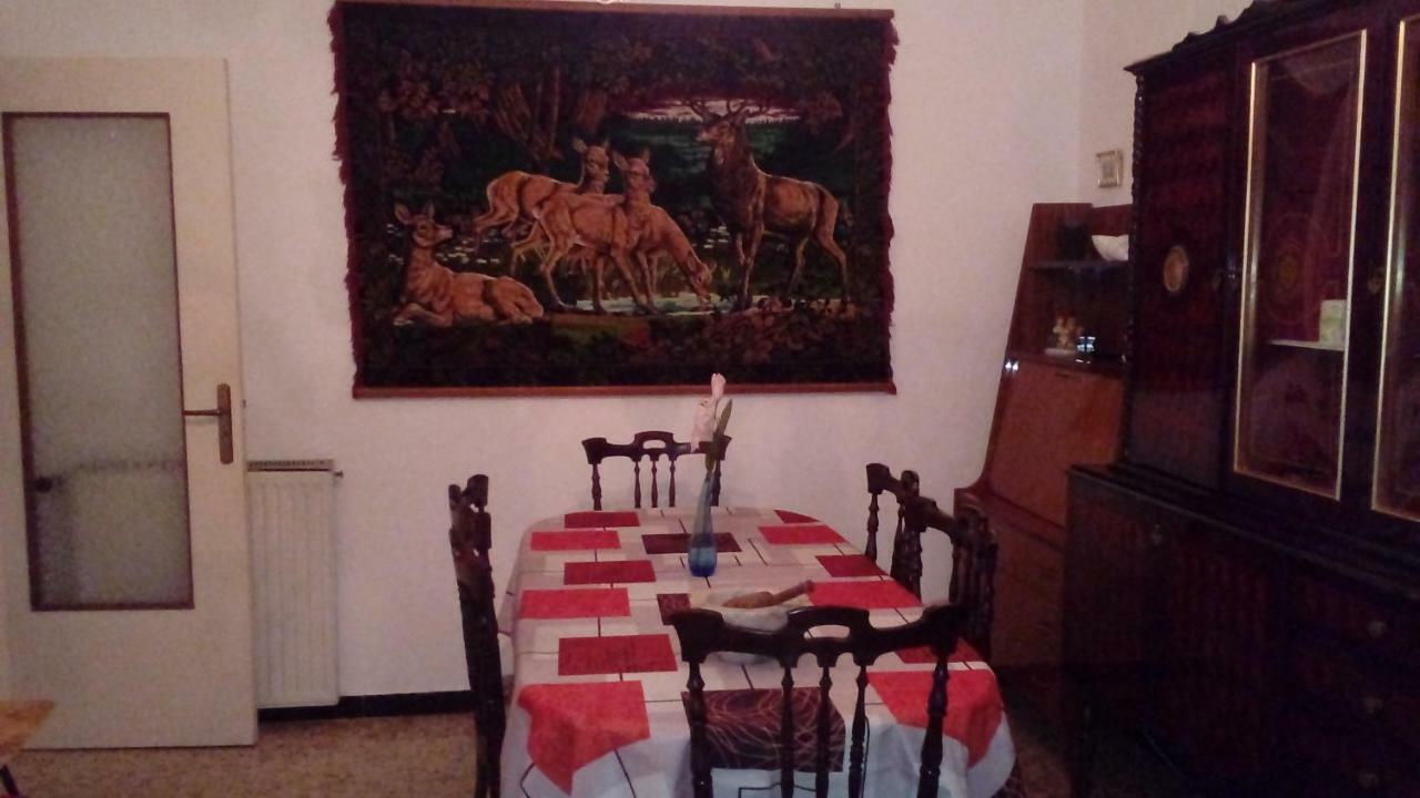 Casa Massimo Daire Moneglia Dış mekan fotoğraf